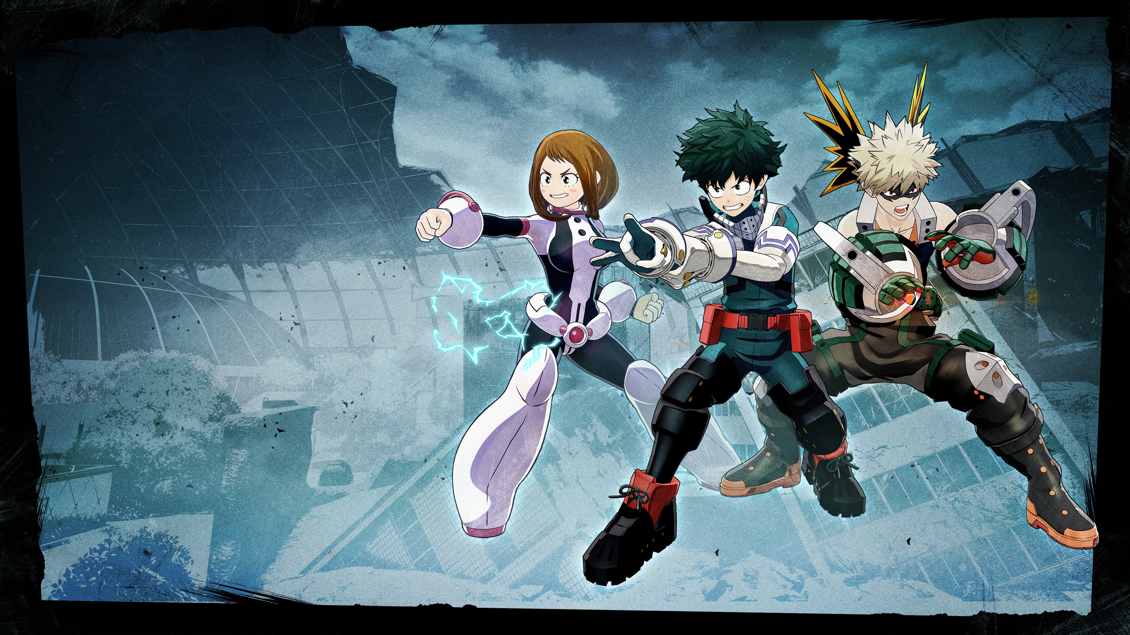 Download My Hero Academia: Ultra Rumble Other