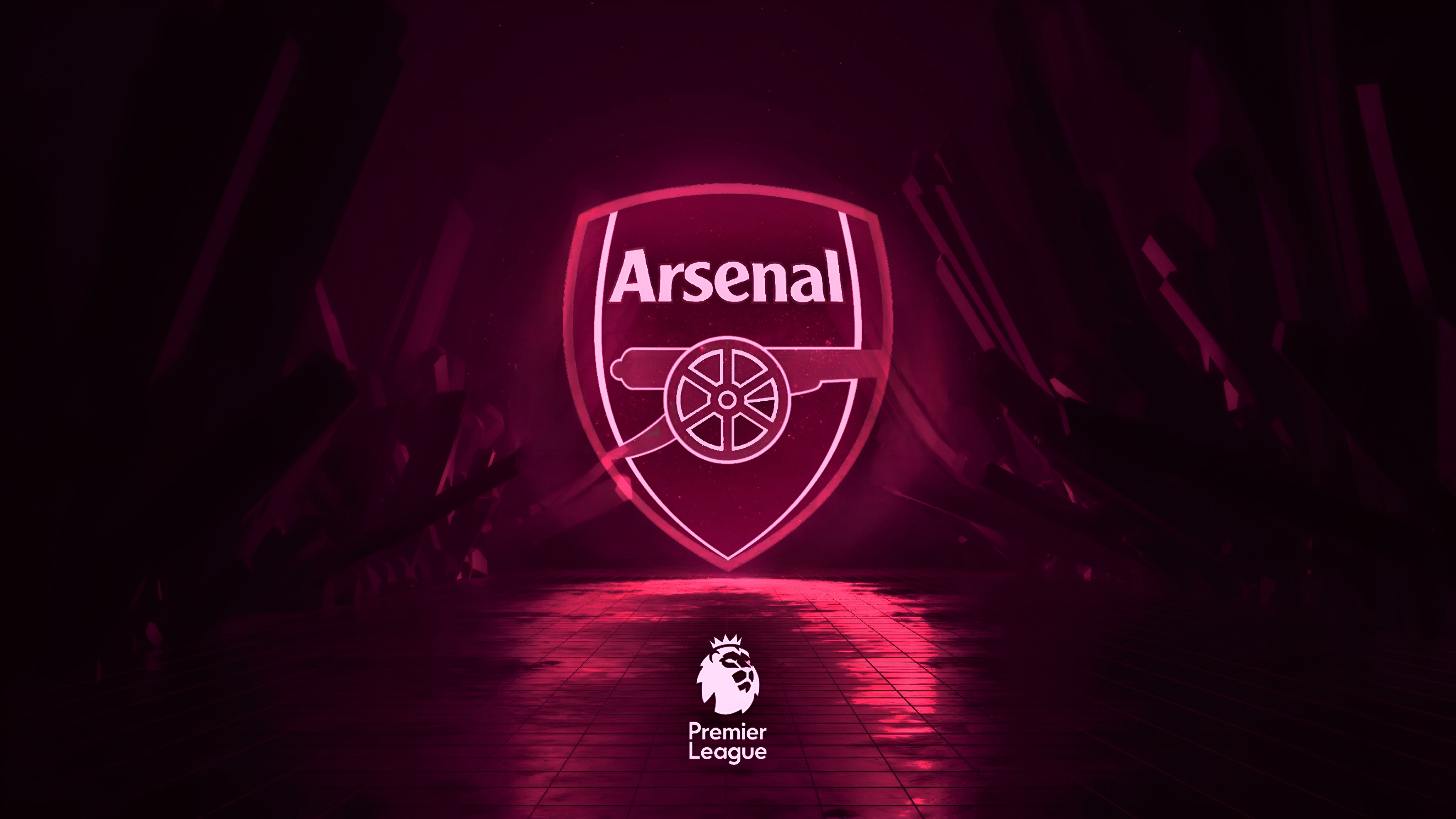 Arsenal FC by Z A Y N O S