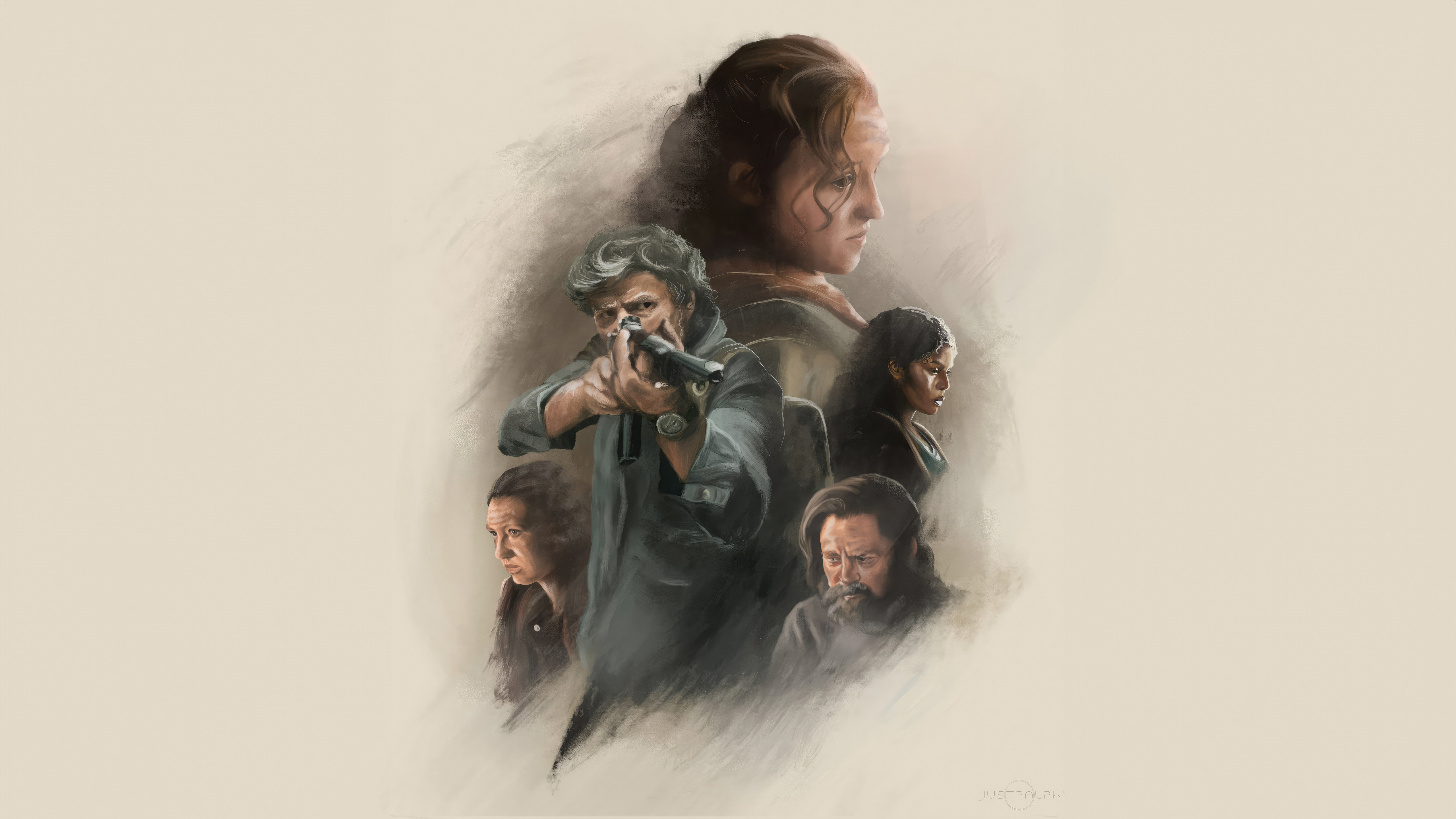 Fernsehserien The Last of Us HD Wallpaper | Hintergrund