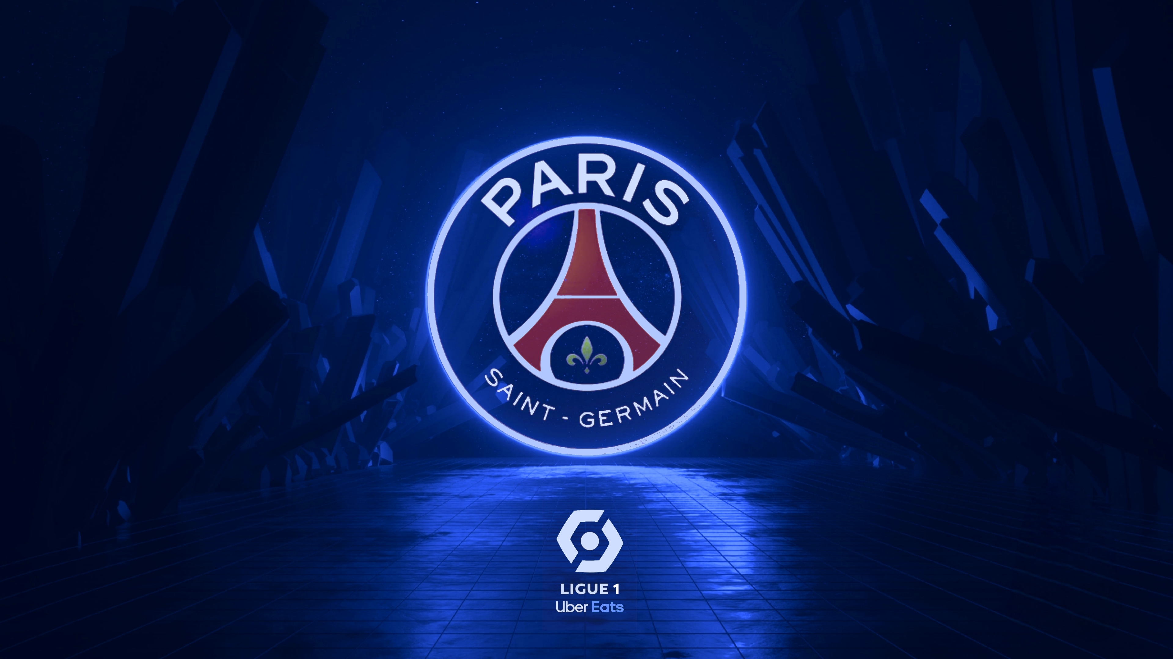 Paris Saint Germain Wallpaper Psg Wallpaper Stock Illustration 2131737913 |  Shutterstock