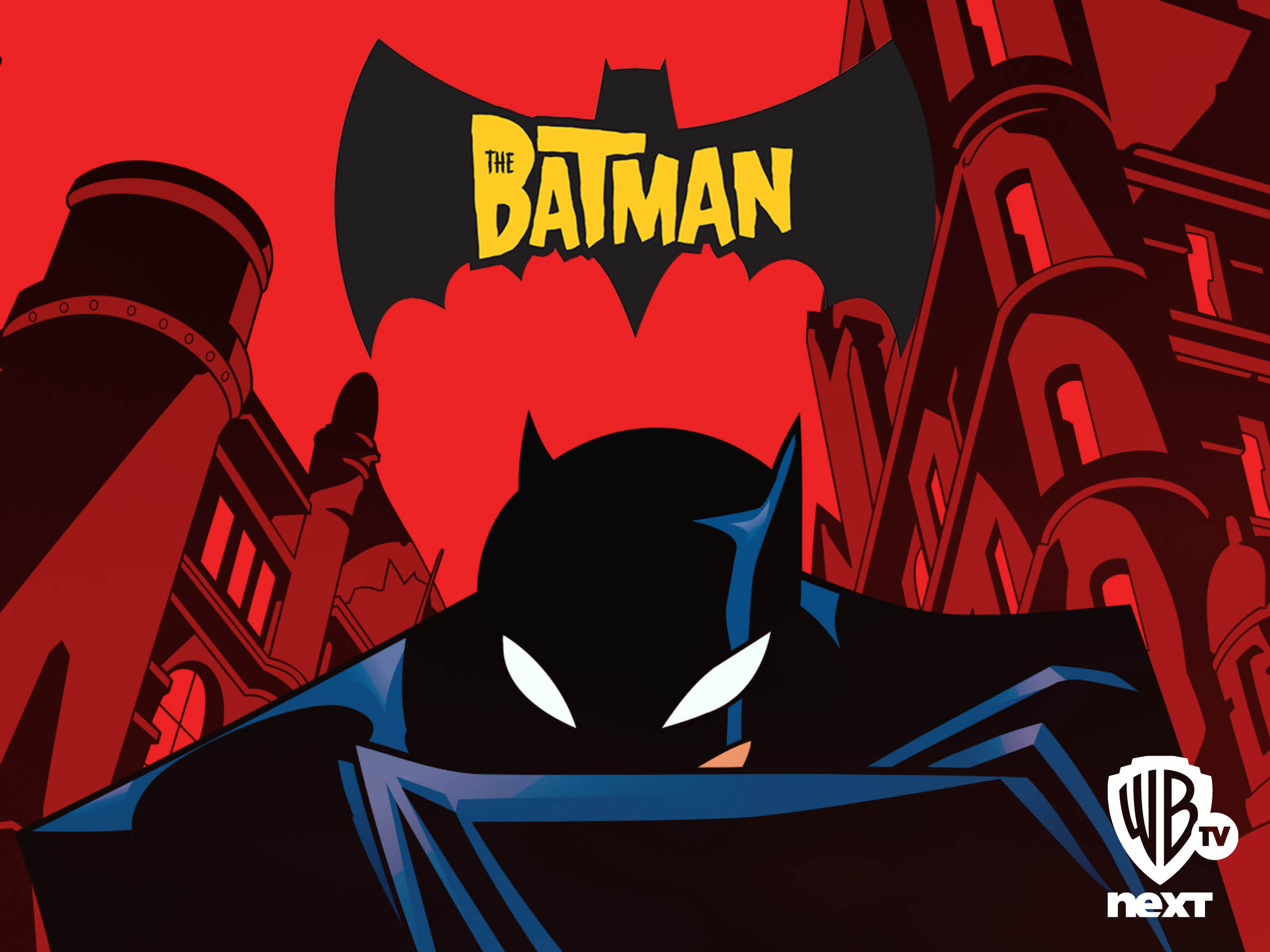 TV Show The Batman HD Wallpaper | Background Image