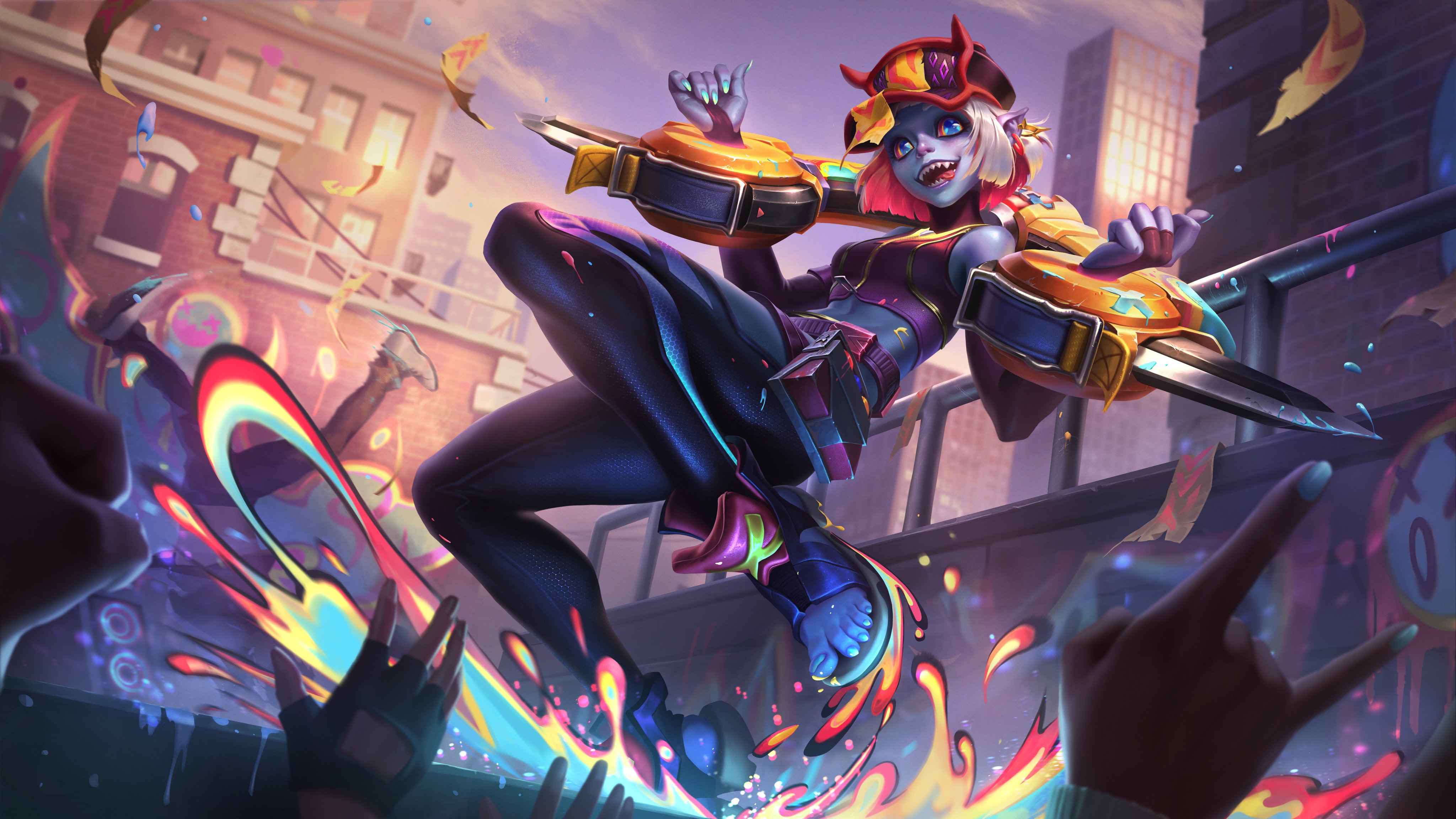 10+ Briar (League Of Legends) HD Wallpapers and Backgrounds