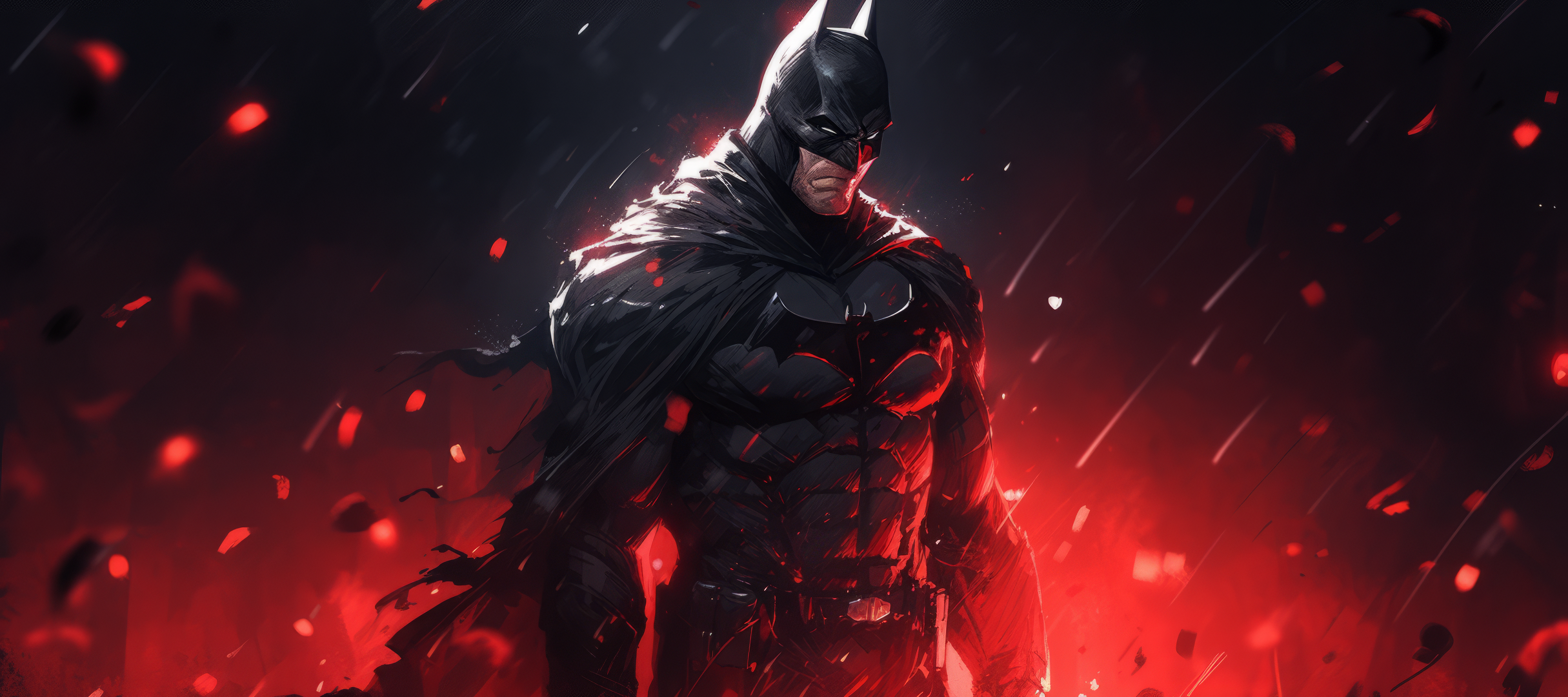 HD batman desenho wallpapers