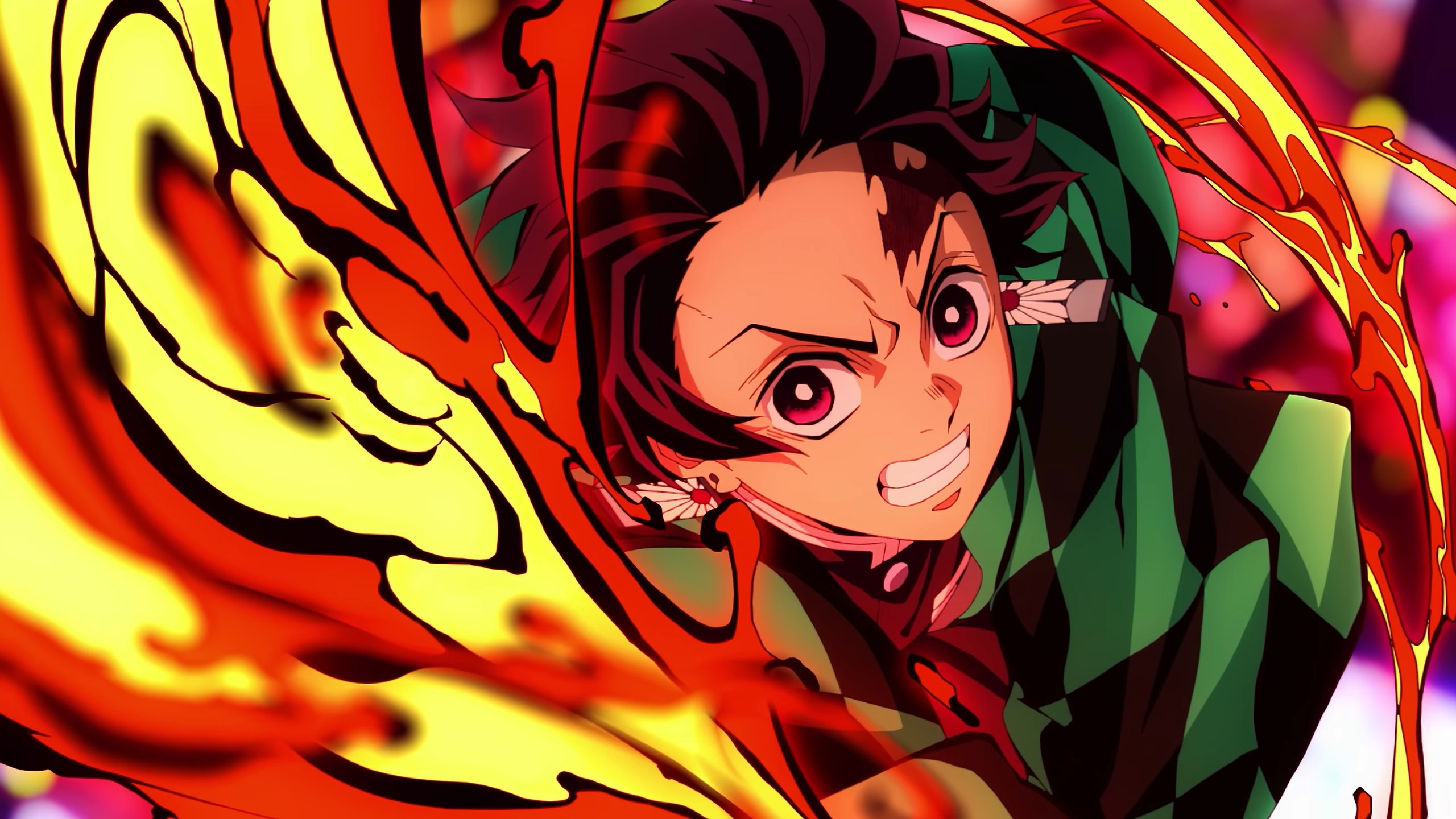 Tanjiro Kamado  Anime demon, Anime, Anime wallpaper