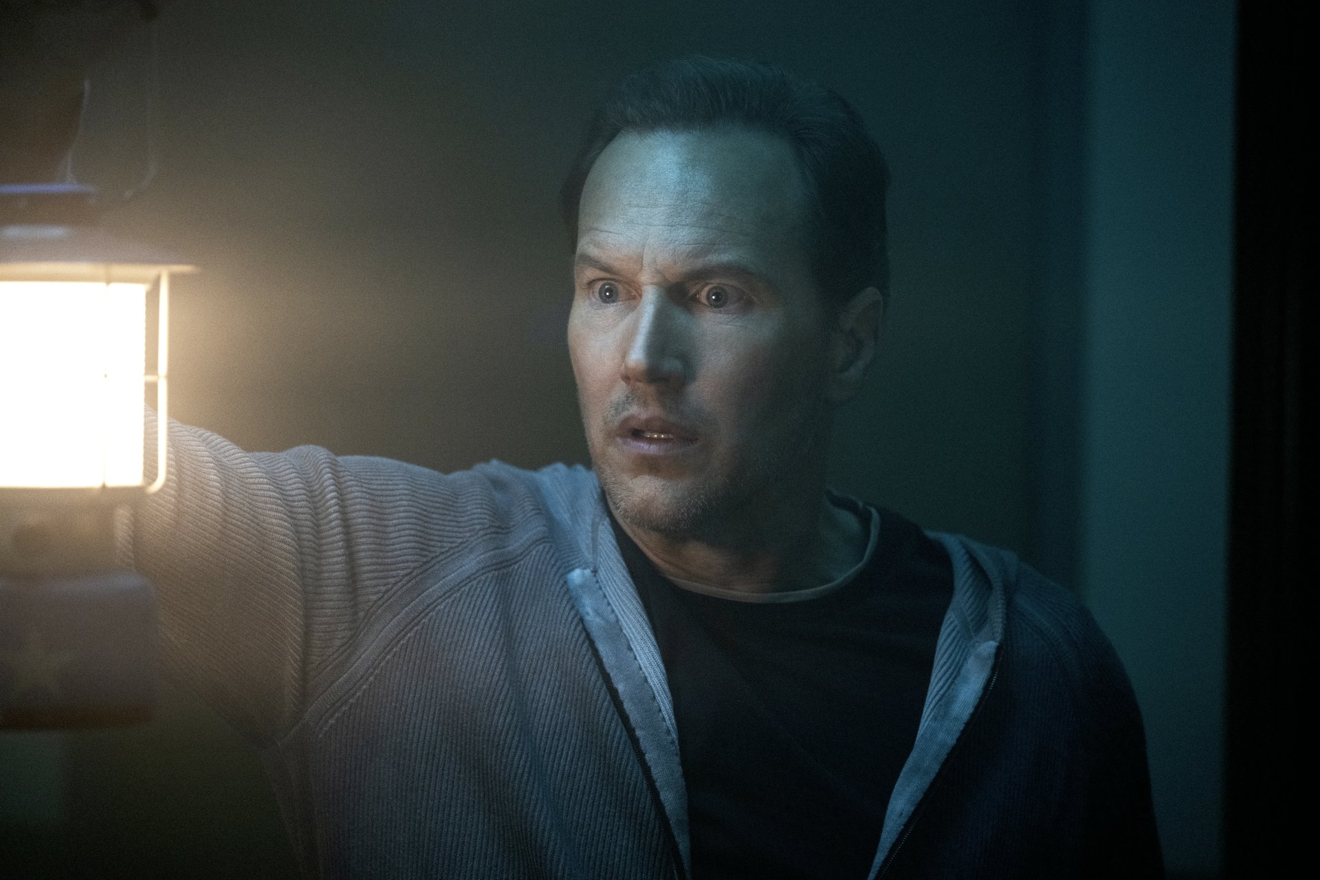 Insidious Red Door Scene HD Horror Movie Wallpaper