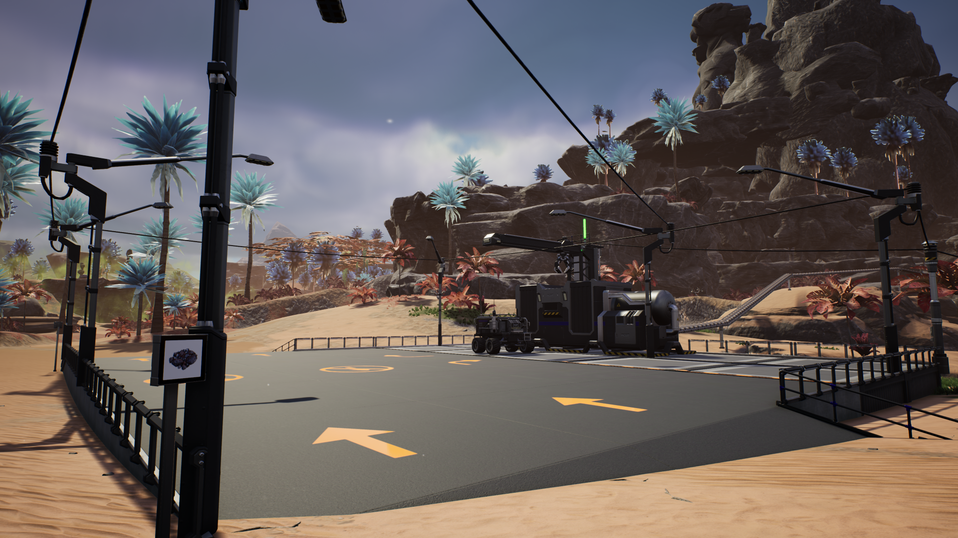 Download Satisfactory 4k Ultra HD Wallpaper