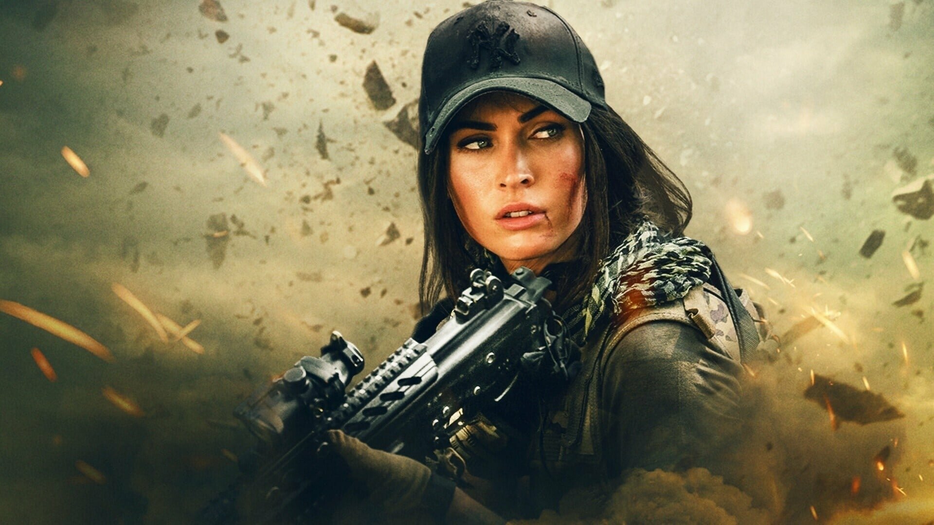 Download Movie Rogue (2020) HD Wallpaper