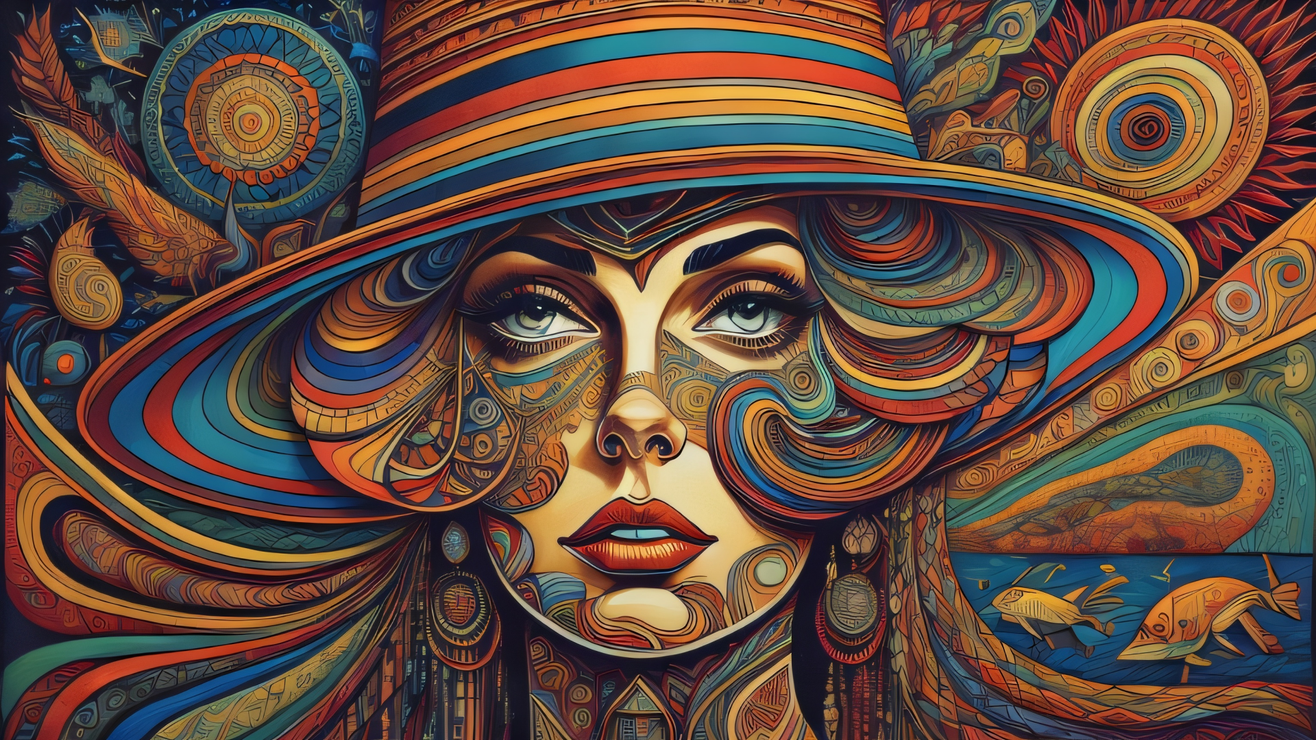 Psicose by Gotischwolf