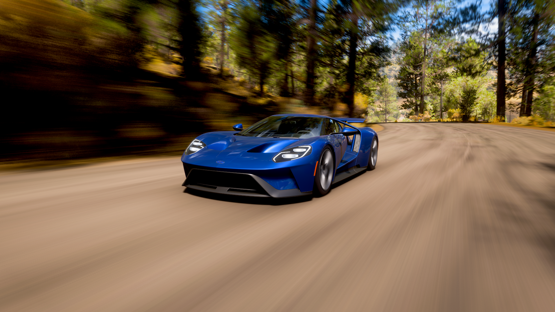 Ford GT by Infinium