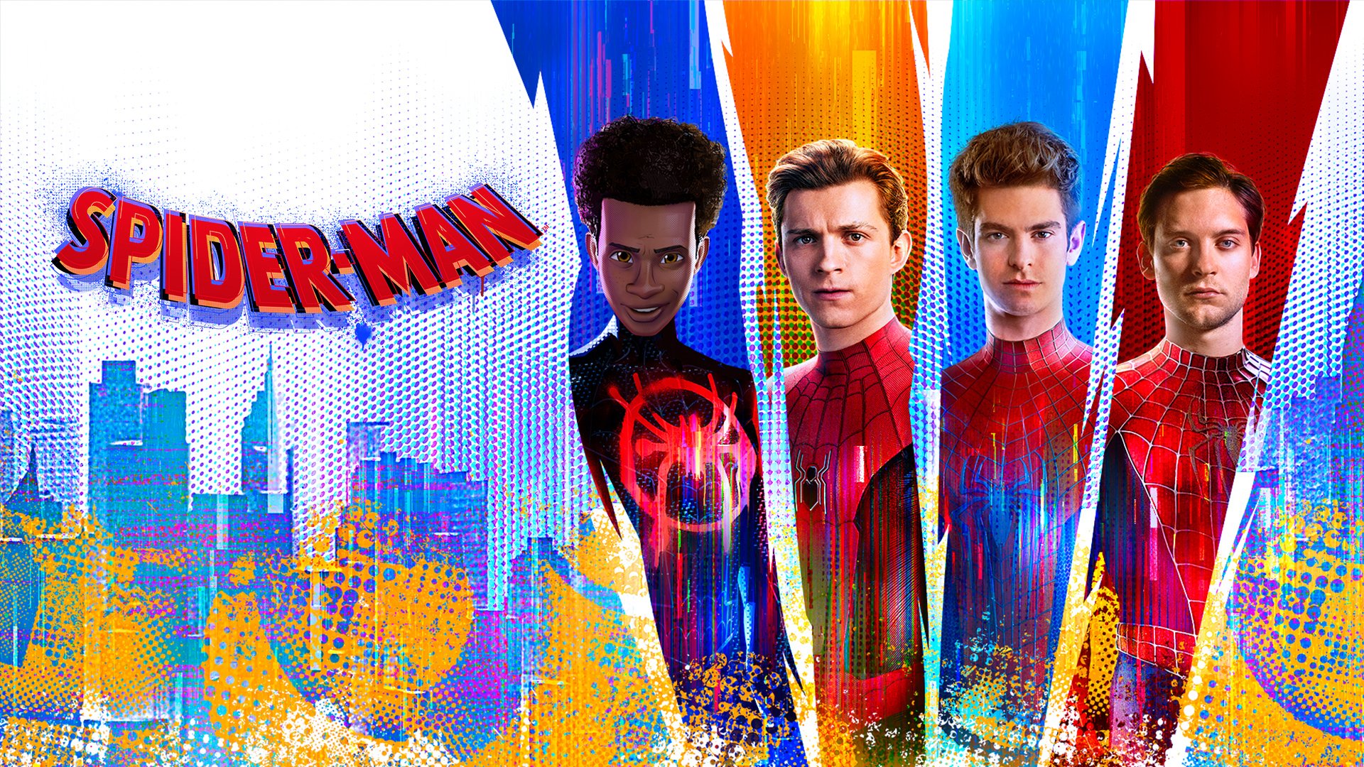 Download Movie Spider-Man Collection HD Wallpaper