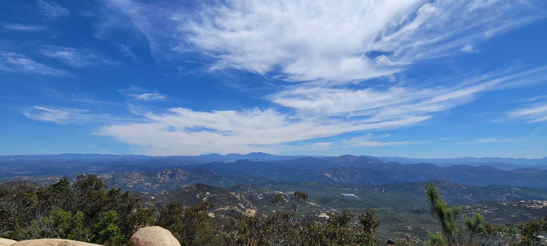 Hiking in Greater San Diego County – Landscape Photography by Dr-Pen