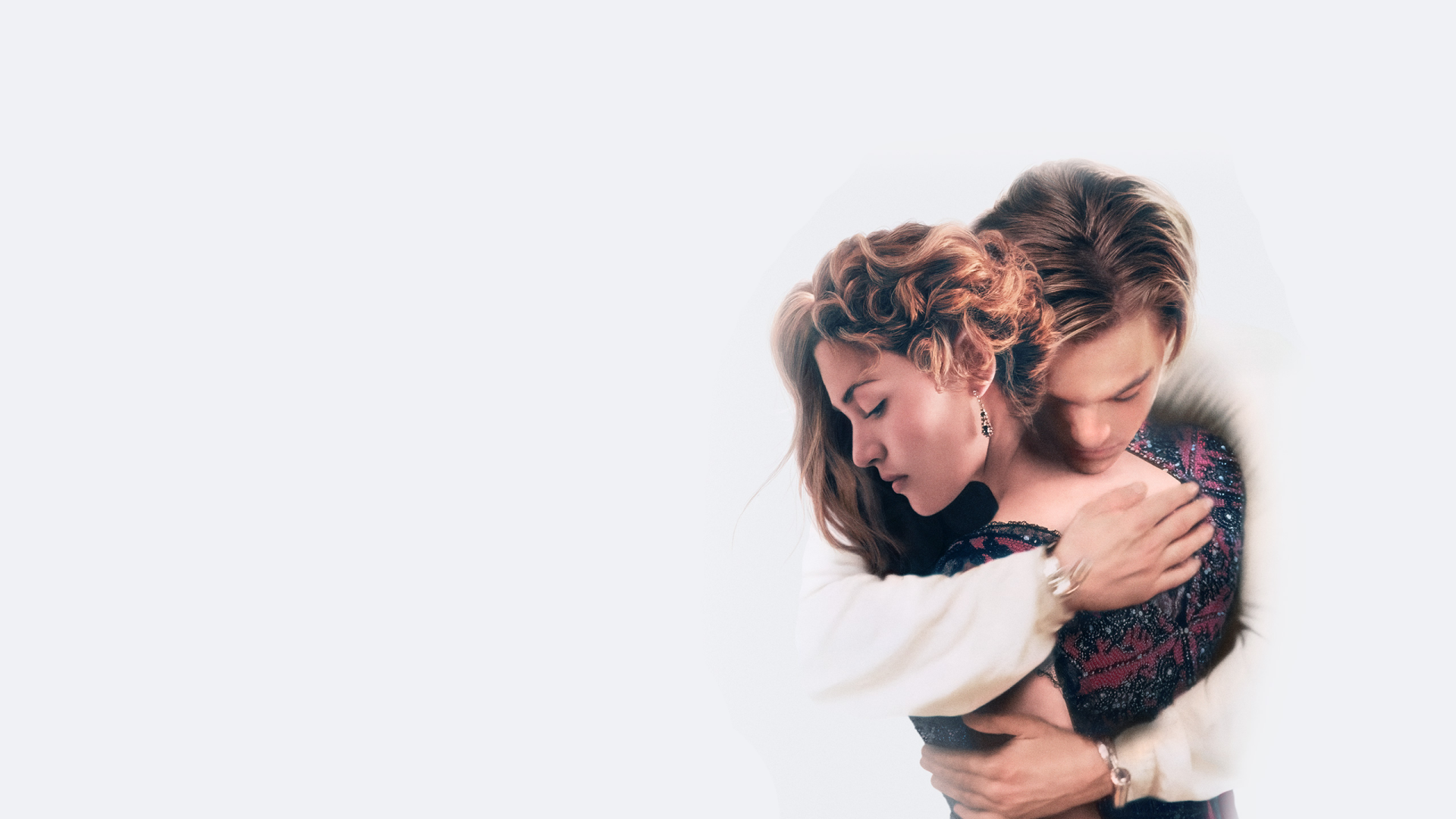 Download Kate Winslet Leonardo Dicaprio HD Wallpaper