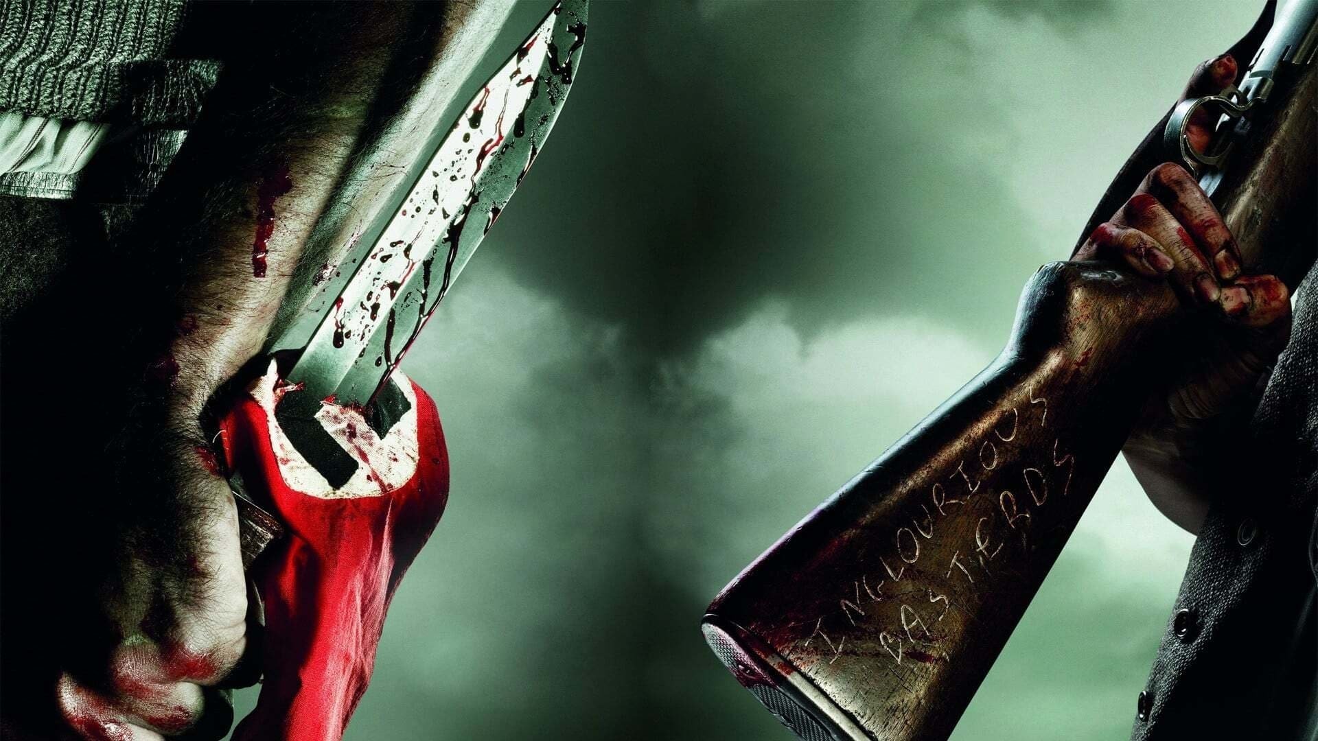 Download Movie Inglourious Basterds HD Wallpaper