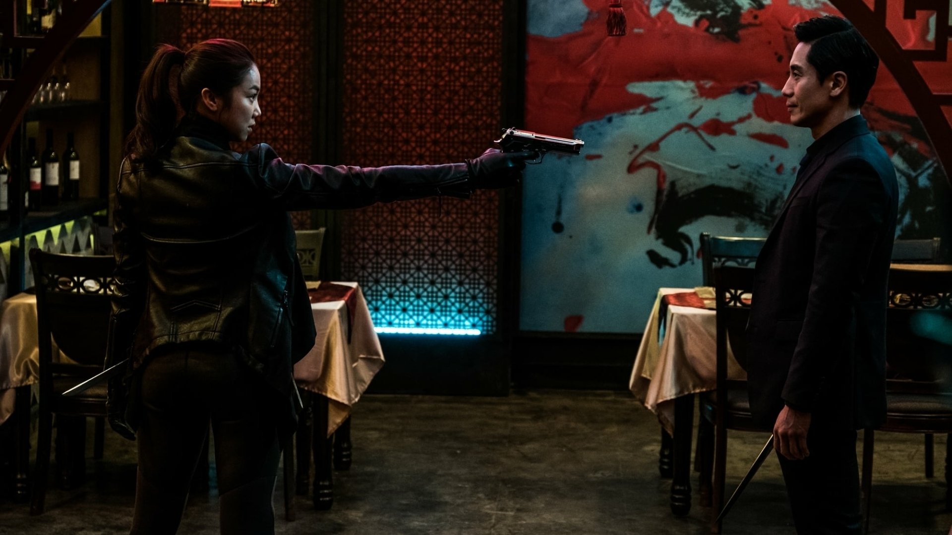 Download Movie The Villainess HD Wallpaper