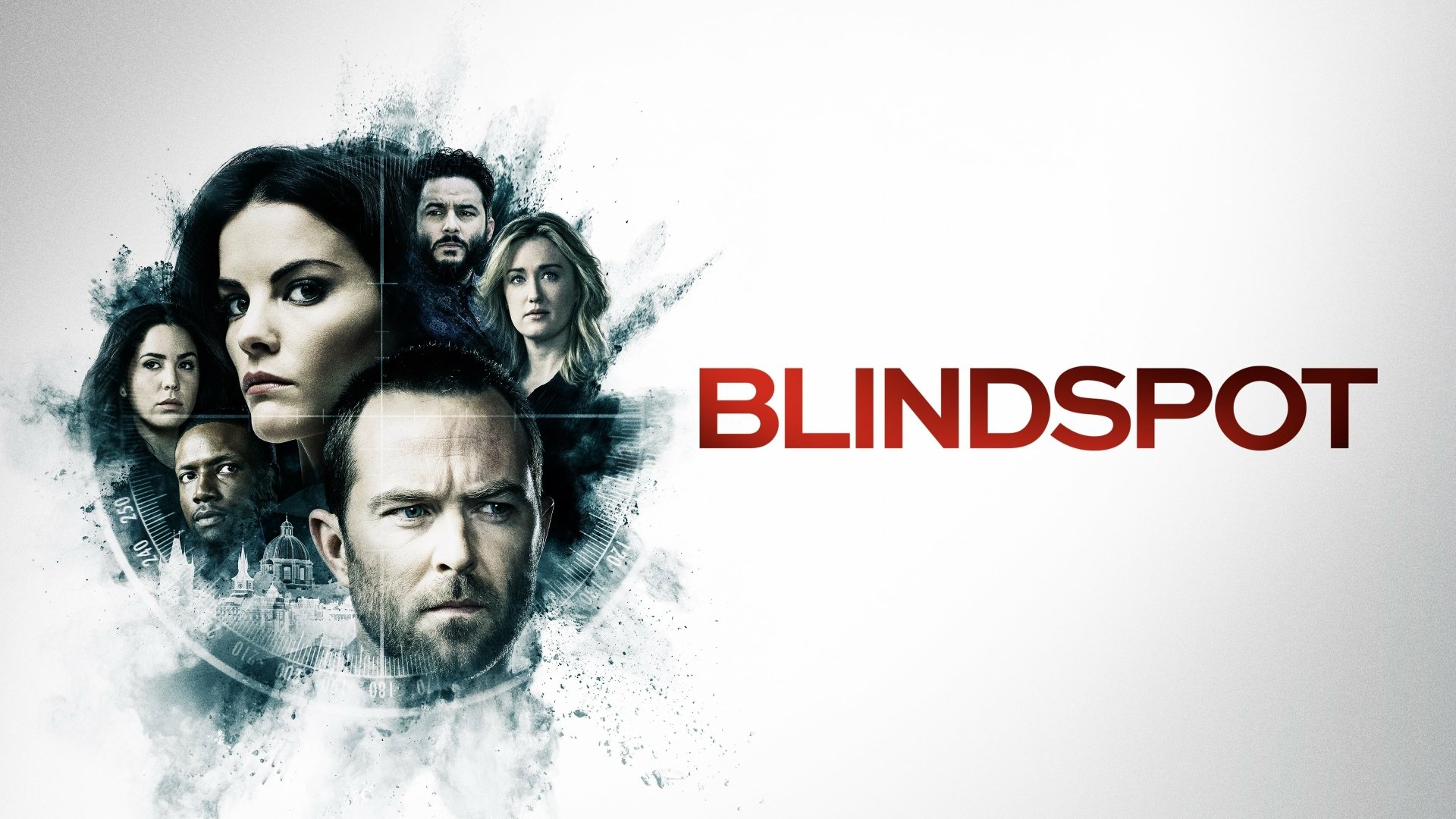 Download TV Show Blindspot 4k Ultra HD Wallpaper