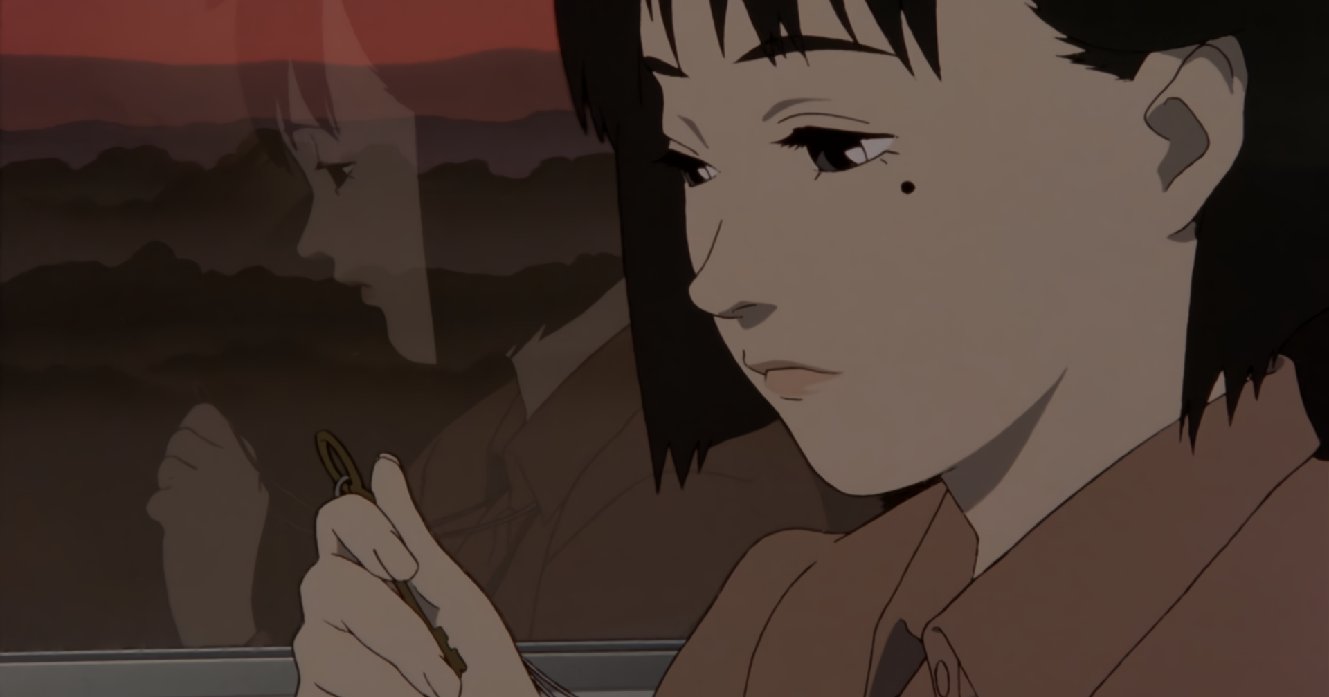 Download Millennium Actress The Key HD Wallpaper
