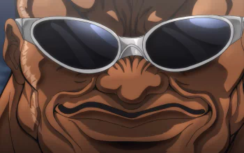 Download Biscuit Oliva HD Wallpaper - Dive into Baki's World!