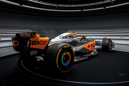 vehicle McLaren MCL60 HD Desktop Wallpaper | Background Image