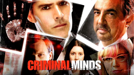 TV Show Criminal Minds HD Desktop Wallpaper | Background Image