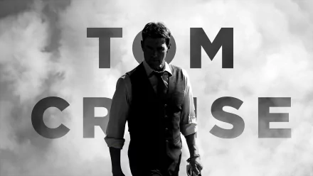  Tom Cruise Wallpaper