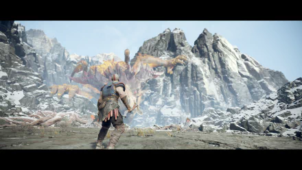  God Of War_By Farhan