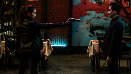 movie The Villainess HD Desktop Wallpaper | Background Image