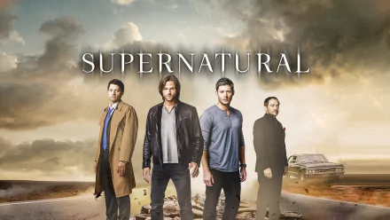 TV Show Supernatural (TV Show) HD Desktop Wallpaper | Background Image