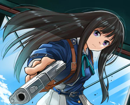  Takina Inoue by ekakibito