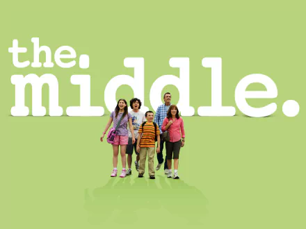 TV Show The Middle HD Desktop Wallpaper | Background Image