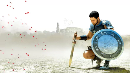 movie Gladiator (2000) HD Desktop Wallpaper | Background Image
