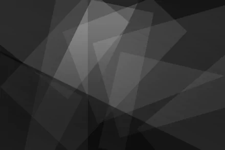  square cubic dark gray