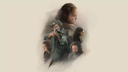 TV Show The Last Of Us HD Desktop Wallpaper | Background Image