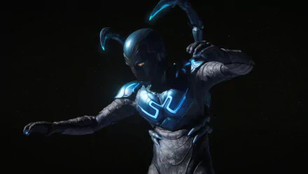 movie Blue Beetle HD Desktop Wallpaper | Background Image