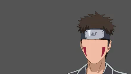 Kiba Inuzuka caricature Anime Naruto HD Desktop Wallpaper | Background Image