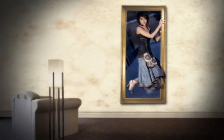 woman artistic HD Desktop Wallpaper | Background Image