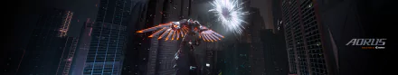 technology Gigabyte AORUS HD Desktop Wallpaper | Background Image
