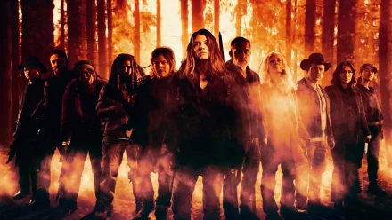 TV Show The Walking Dead HD Desktop Wallpaper | Background Image