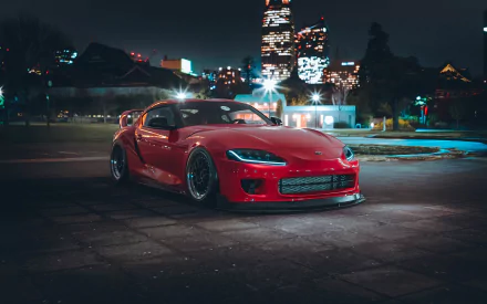  mkv Toyota supra