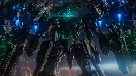  Armored Core 6 ALLMIND wallpaper