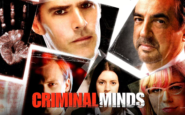 TV Show Criminal Minds HD Desktop Wallpaper | Background Image