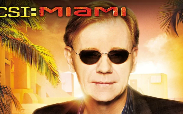 TV Show CSI: Miami HD Desktop Wallpaper | Background Image
