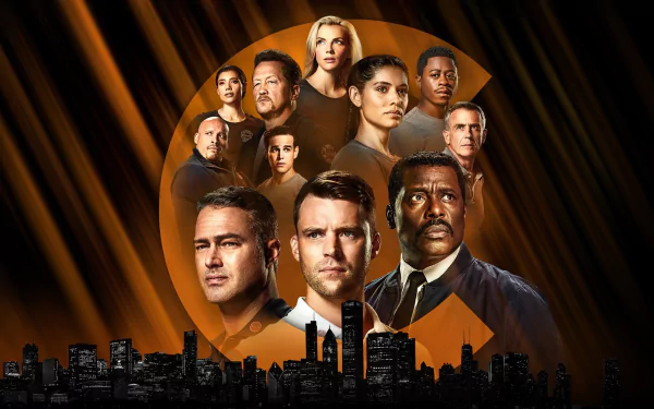 TV Show Chicago Fire HD Desktop Wallpaper | Background Image