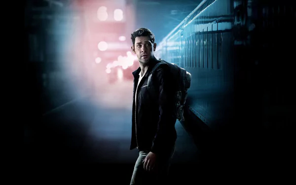 TV Show Tom Clancy's Jack Ryan HD Desktop Wallpaper | Background Image