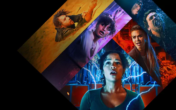 movie Escape Room: Tournament of Champions HD Desktop Wallpaper | Background Image