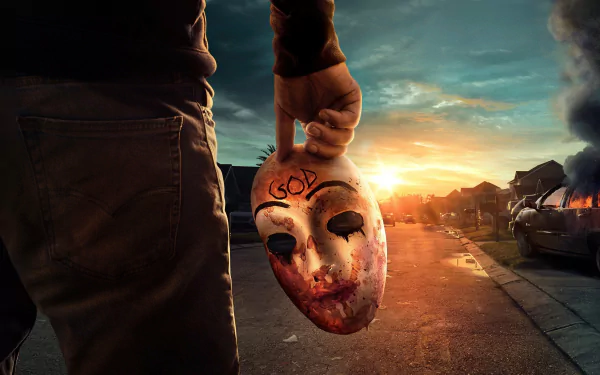 TV Show the purge HD Desktop Wallpaper | Background Image