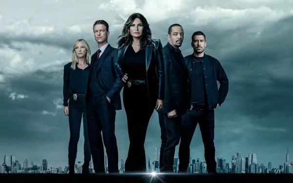 TV Show Law & Order: Special Victims Unit HD Desktop Wallpaper | Background Image