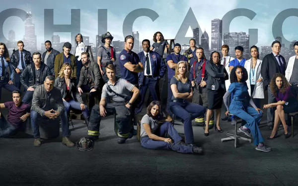 TV Show Chicago Med HD Desktop Wallpaper | Background Image