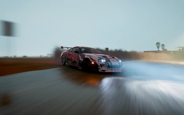  Toyota Supra