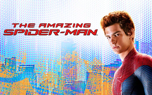 The Amazing Spider-Man movie-themed HD desktop wallpaper and background.