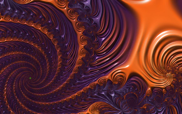  Fractal Art for your Desktop - Trippy Wallpaper